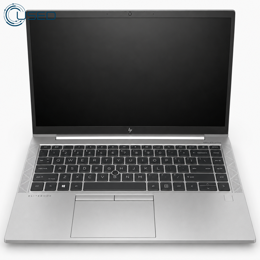 Laptop Used HP Elitebook 845 G8 (Ryzen 7 Pro/5850U - 16G DDR4 - 256G M.2 NVMe - AMD Radeon Graphics - Cam - 14.0 Inch)