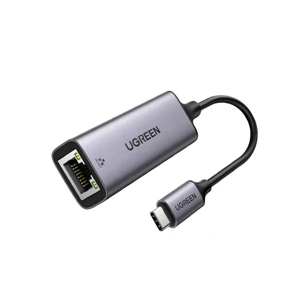 Ugreen CM199 50737 Type-C to Gigabit Ethernet Adapter