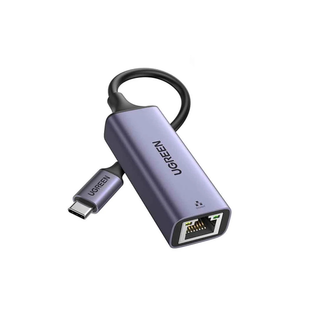 Ugreen CM199 50737 Type-C to Gigabit Ethernet Adapter