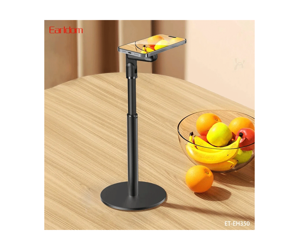 Earldom EH350 Magnetic Desktop Rotating Mobile Holder