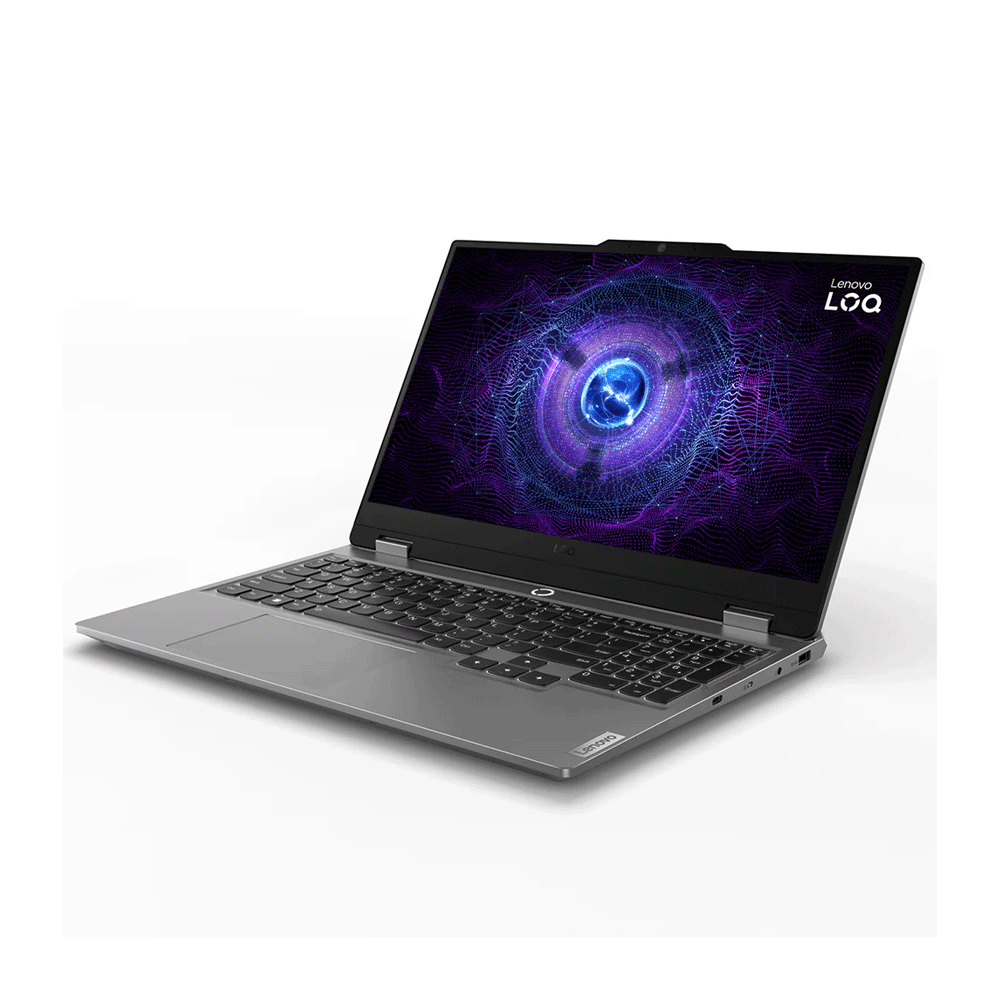 Laptop Lenovo LOQ 15IRX9 (Intel Core i7/13650HX - 16G DDR5 - 512G M.2 NVMe - Nvidia RTX 3050 6G DDR6 - 15.6 Inch FHD IPS 144Hz) - Luna Grey