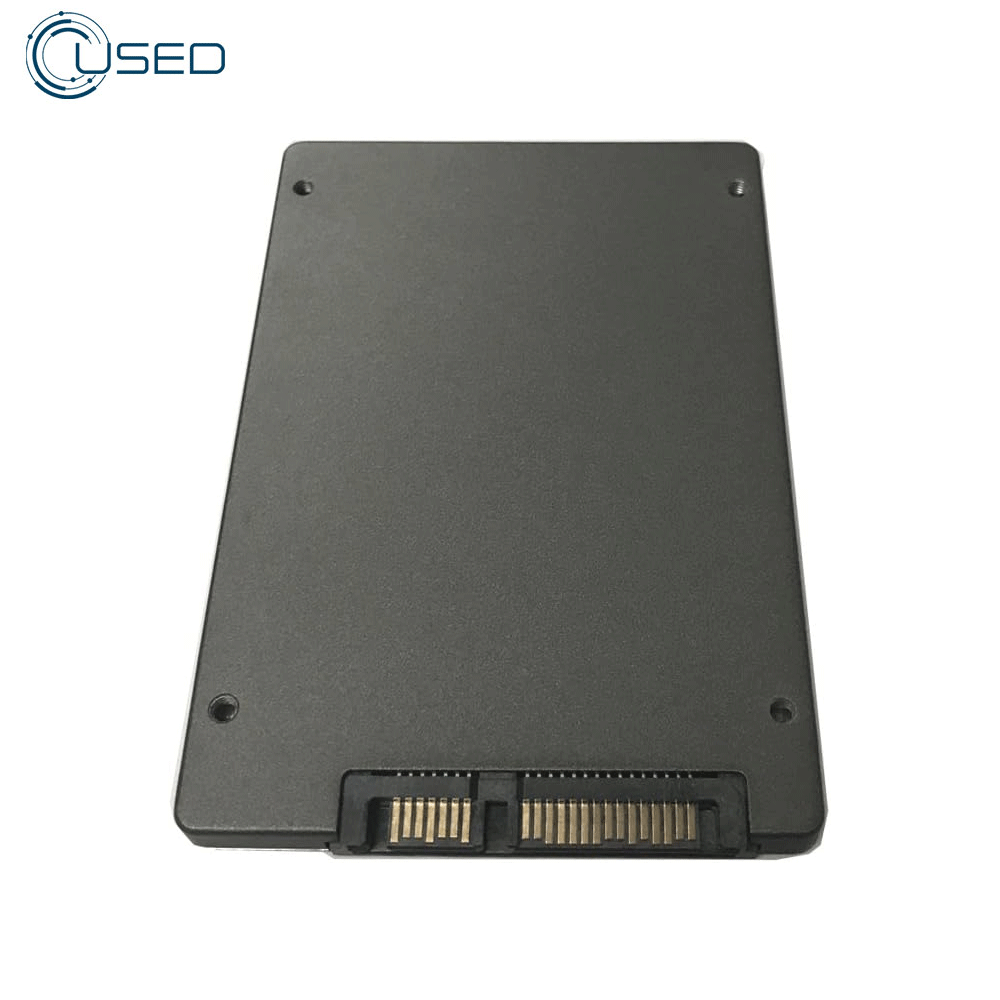 Micron 128GB 2.5 Inch SATA SSD (Original Used)