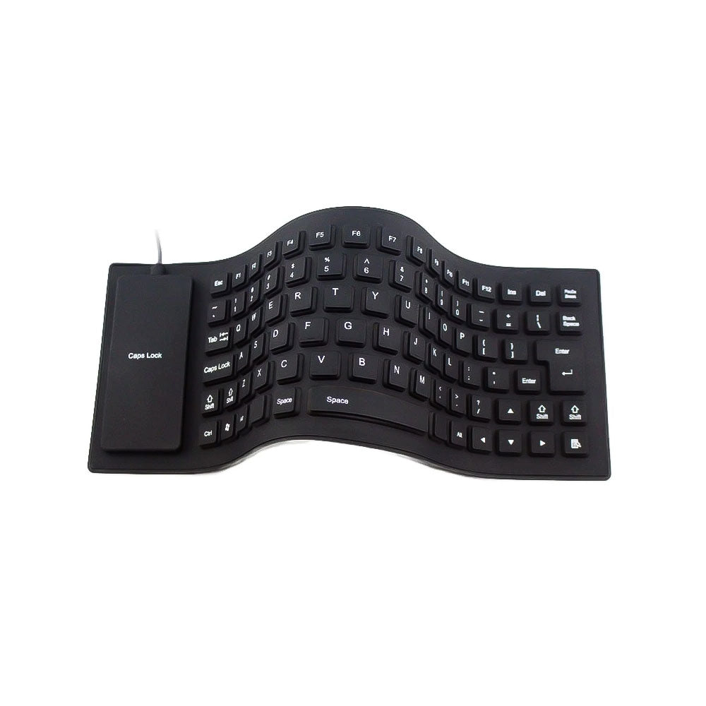 Point Wired Flexible Keyboard