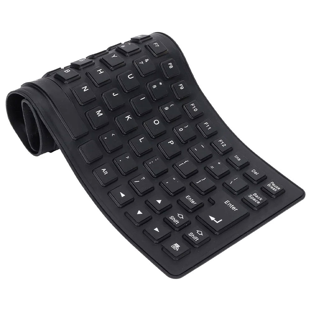 Point Wired Flexible Keyboard