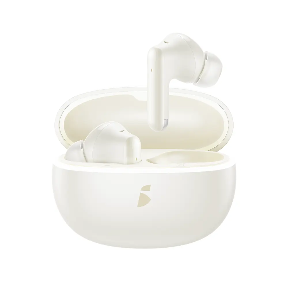 Itel IEW-64 BudsGO Wireless Earbuds - White