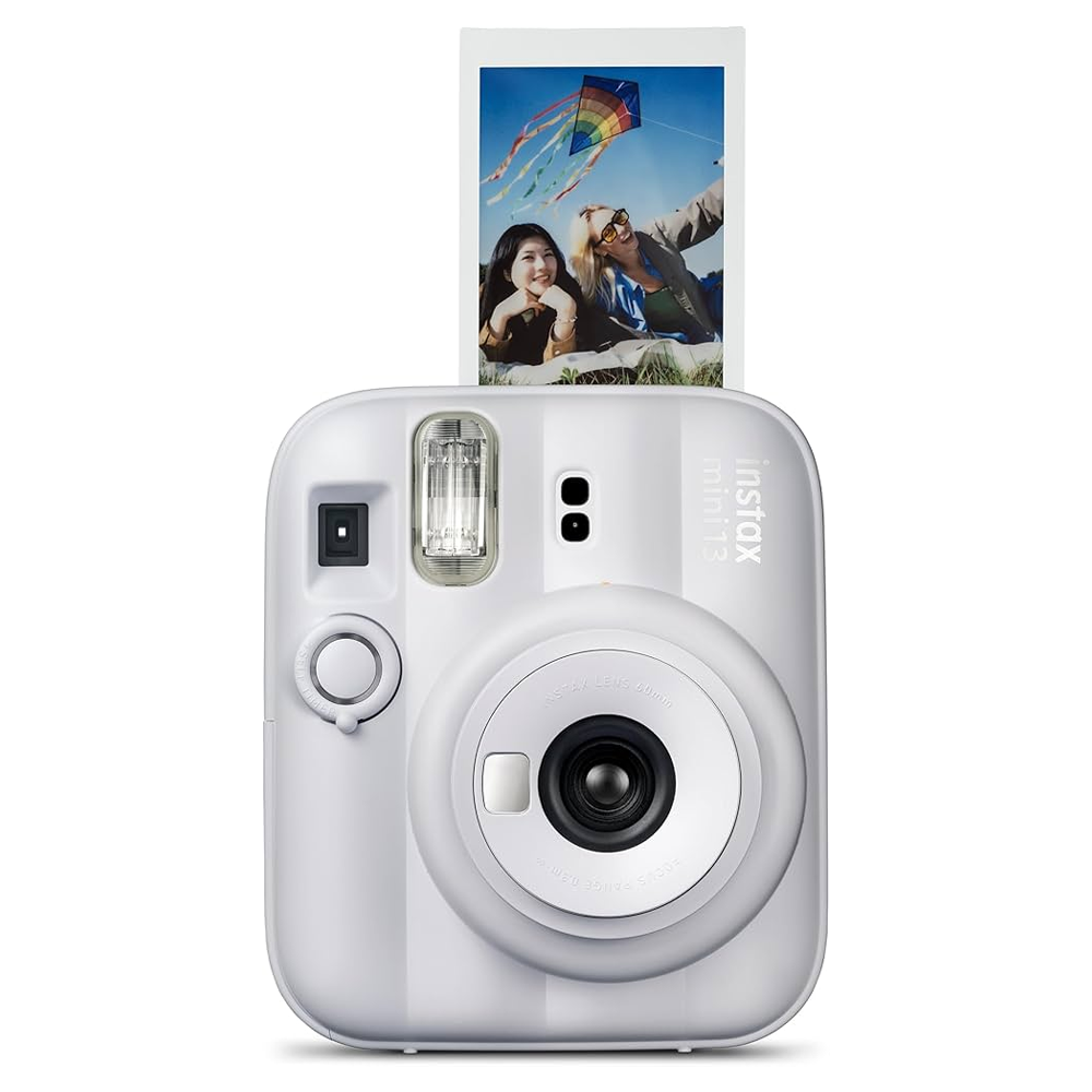 Fujifilm Instax Mini 13 Instant Camera - White