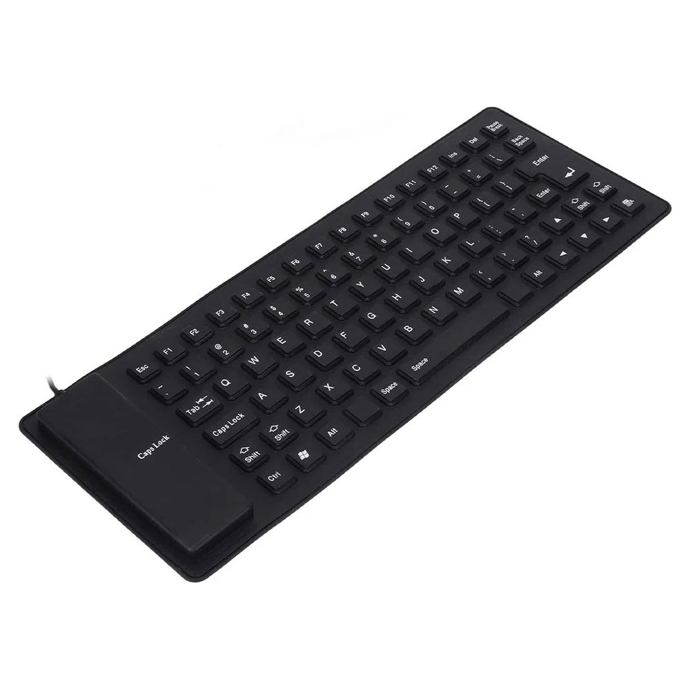 Point Wired Flexible Keyboard
