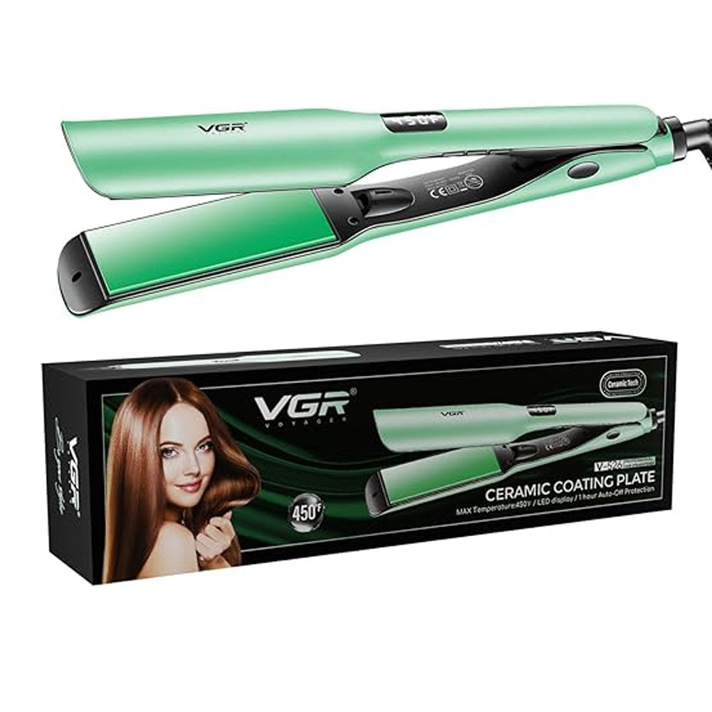 VGR V-526 Professional Hair Straightener
