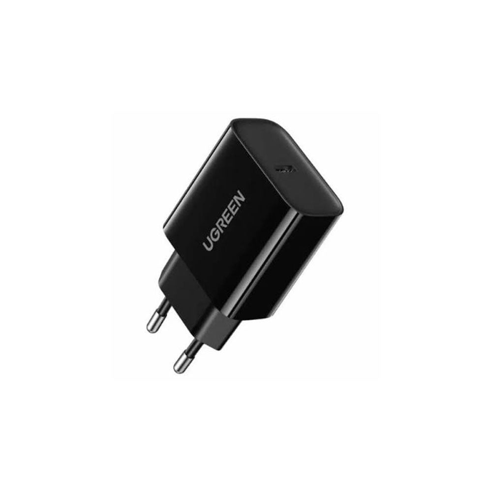 Ugreen CD137 10191 20W Type-C Wall Charger - Black