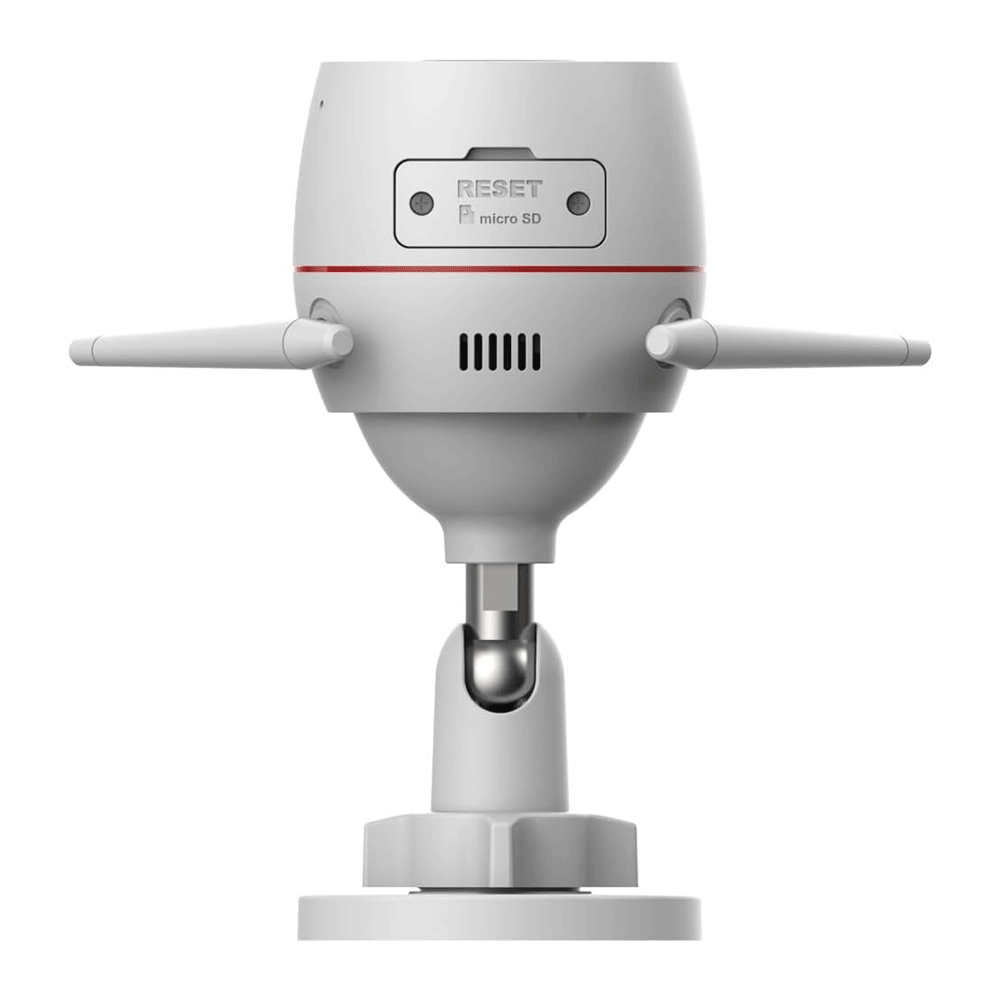 Ezviz H3c R100-1J5WKFL Pan/Tilt 3K/5MP 4mm Smart Home Security Wi-Fi Camera