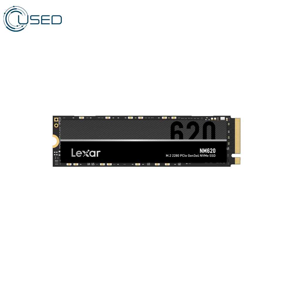 Lexar NM620 1TB NVMe M.2 SSD (Used)
