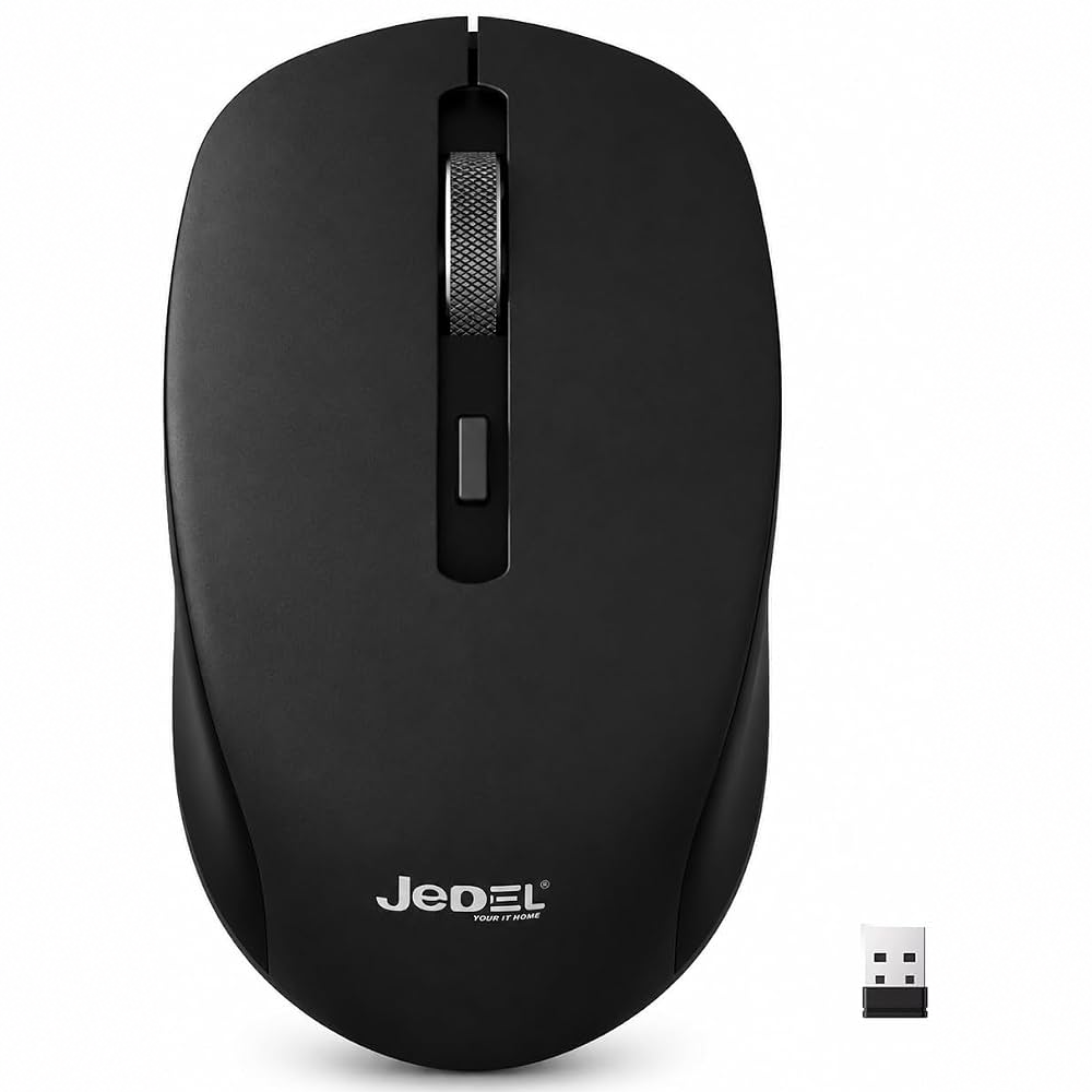 Jedel WD156 Rechargeable BLuetooth/Wireless Mouse