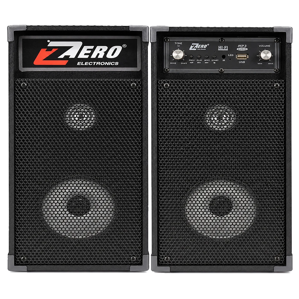 Zero ZR4800 4-Inch Speaker 2.0