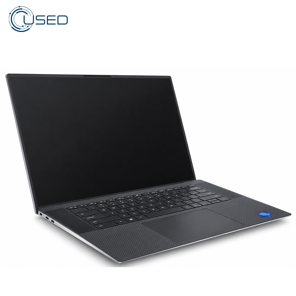 Laptop Used Dell Precision 5770 (i7/12800H - 16G DDR5 - 512G M.2 NVMe - Nvidia RTX A2000 8GB GDDR6 - Cam - 17.3 Inch)