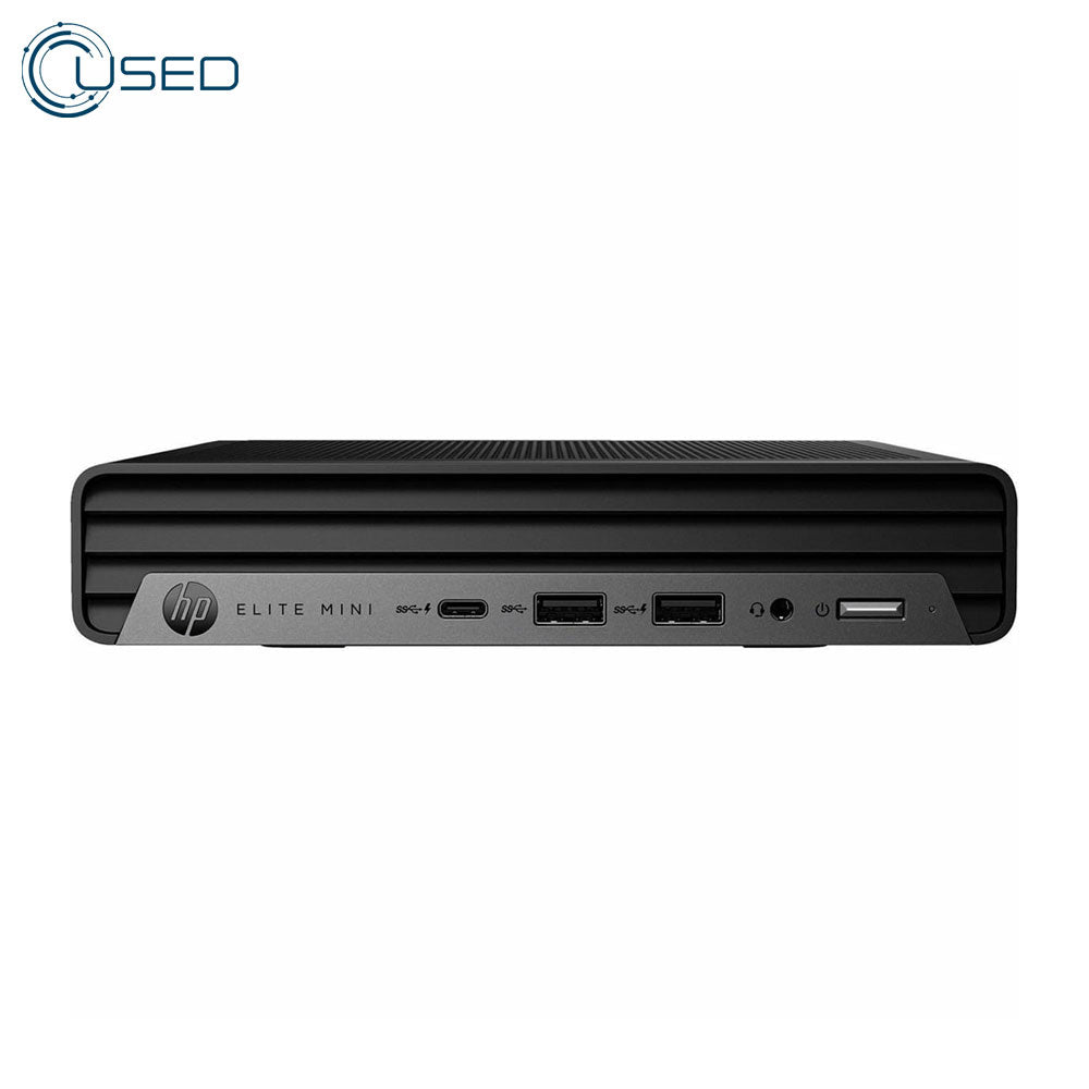 PC Used Desktop Mini Hp EliteDesk 800 G9 (I5/14500 - 16G DDR5 – No Hard - Intel UHD Graphics 770 - HDMI)