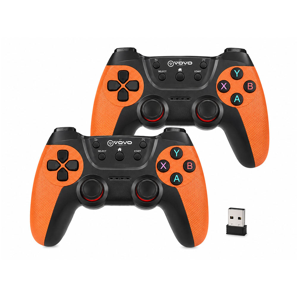 VOVO V-650 Double Wireless Gamepad