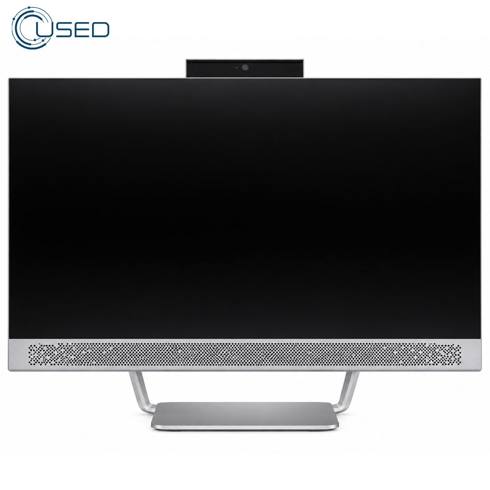 HP Pavilion 24-A010T All-in-One PC (Intel Core i5/6400T - 12GB DDR4 - 1TB HDD - Intel HD Graphics 630 - CAM - WIFI - 24 Inch Frameless) - Original Used