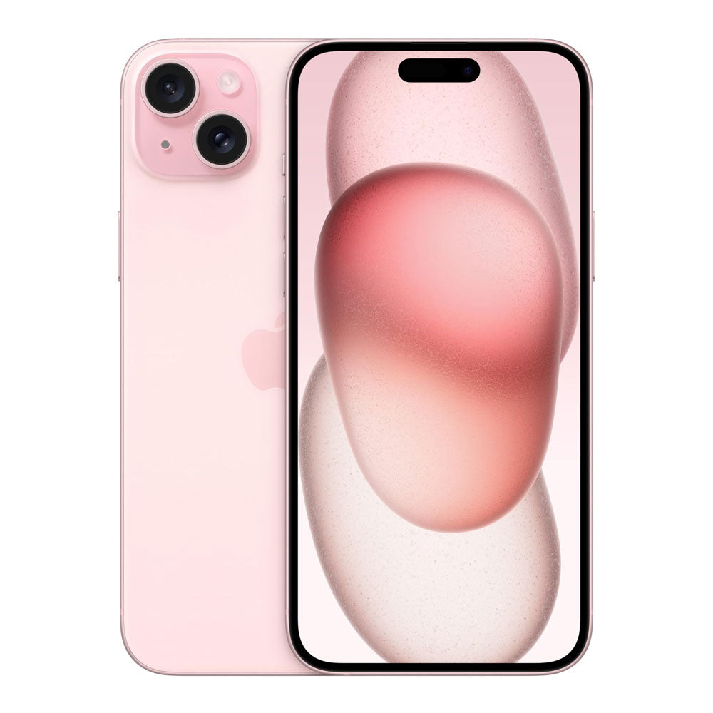 Apple Used iPhone 15 Plus 256GB - Pink (NON-Active)