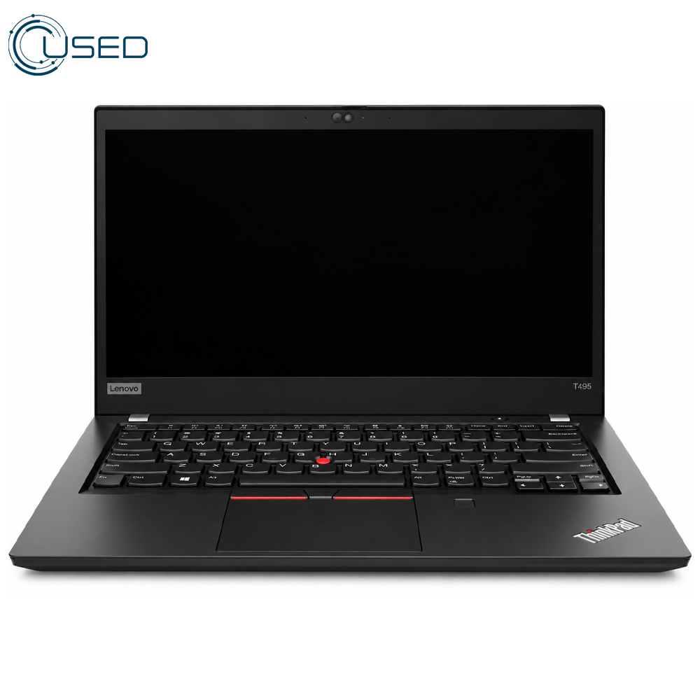 Laptop Used Lenovo ThinkPad T495 (Ryzen 5 Pro/3500U - 8G DDR4 - 256G M.2 NVMe - AMD Radeon V8 Graphics 2G DDR4 - Cam - 14.0 Inch)