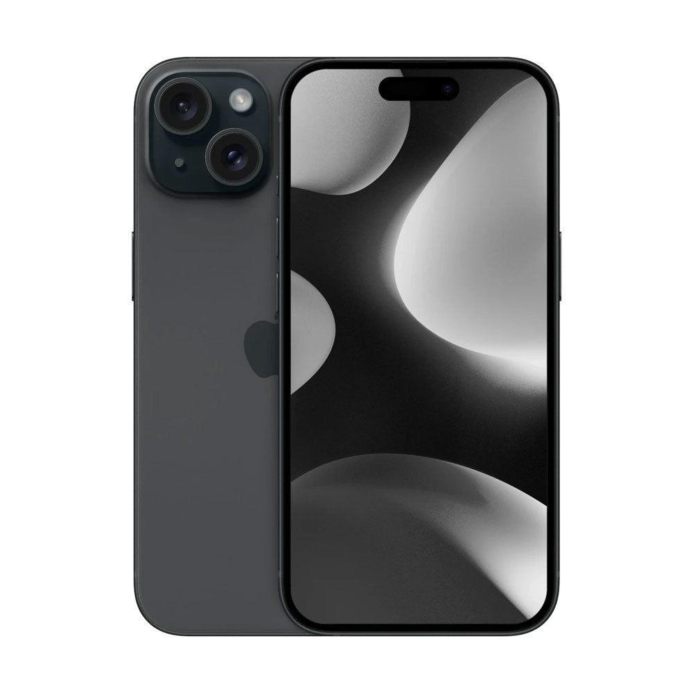 Apple Used iPhone 15 128G - Black