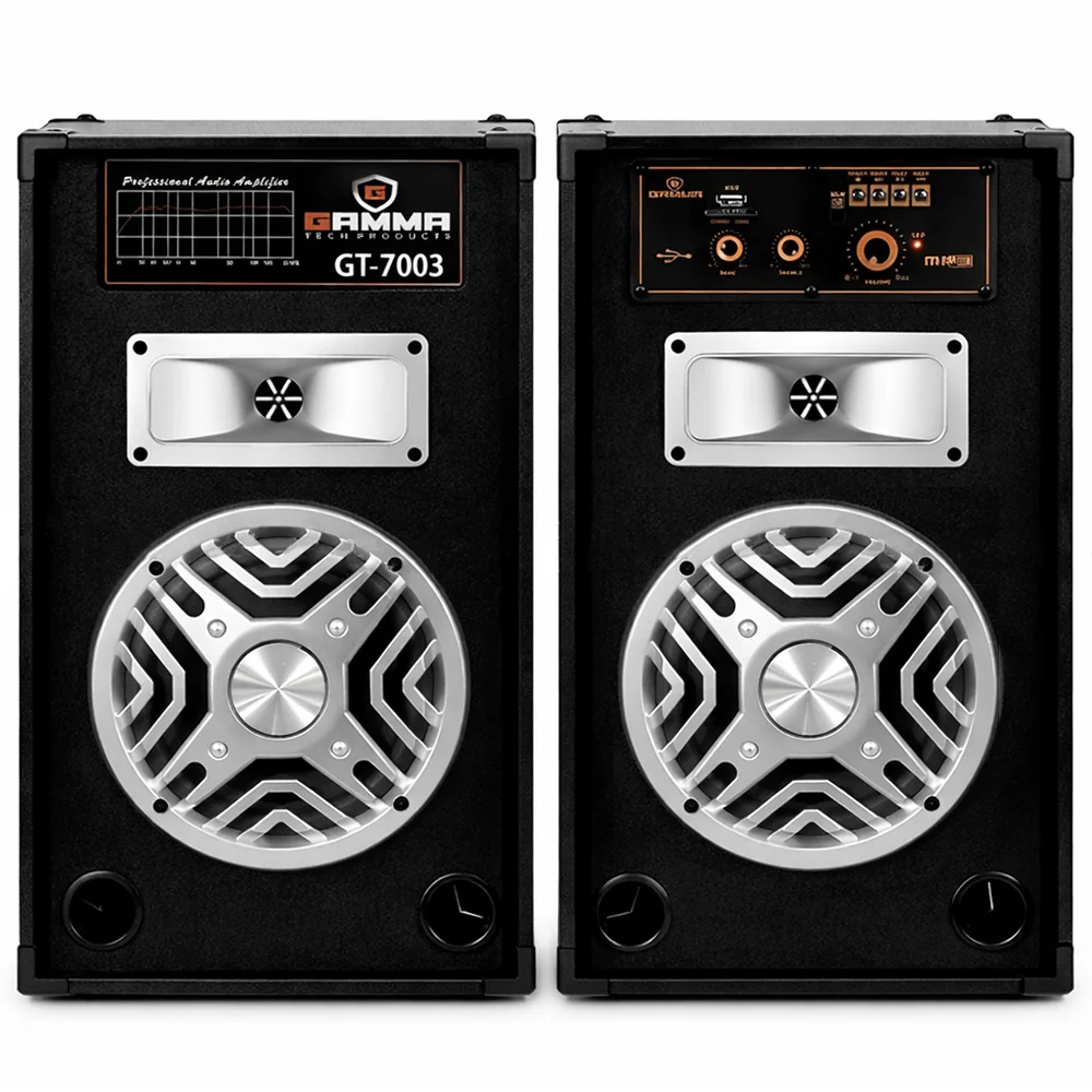 Gamma GT-7003 7-Inch Speaker 2.0