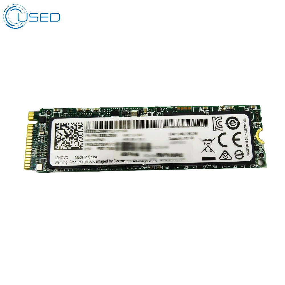 Lenovo 256GB NVMe M.2 SSD 2280 (Original Used)