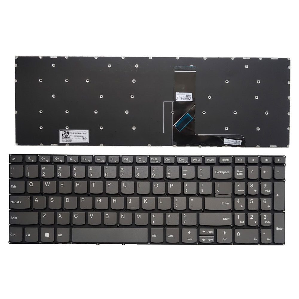 Keyboard Laptop Lenovo Ideapad Full (720S-15 / 720S-15ISK / 720S-15IKB)