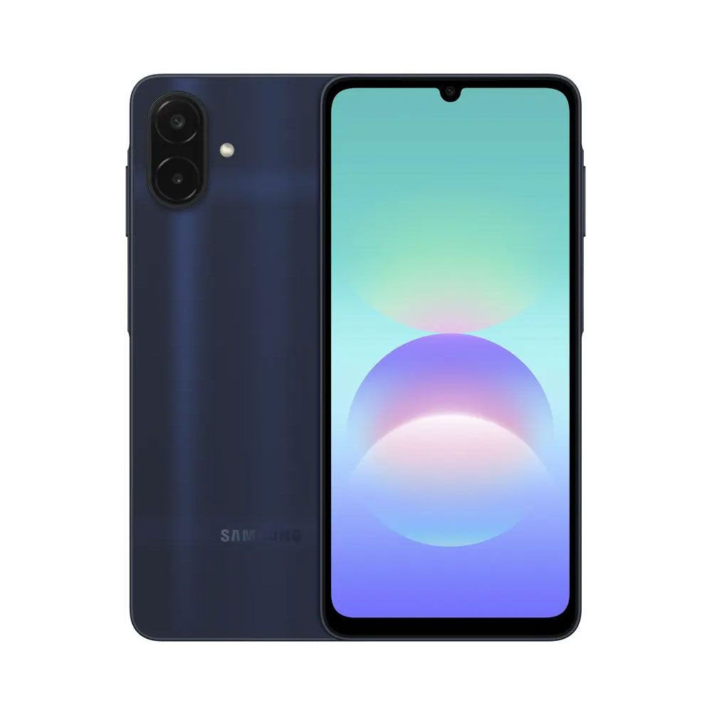 Samsung Galaxy A08 Mobile Phone (6GB RAM - 128GB ROM) - Dark Blue