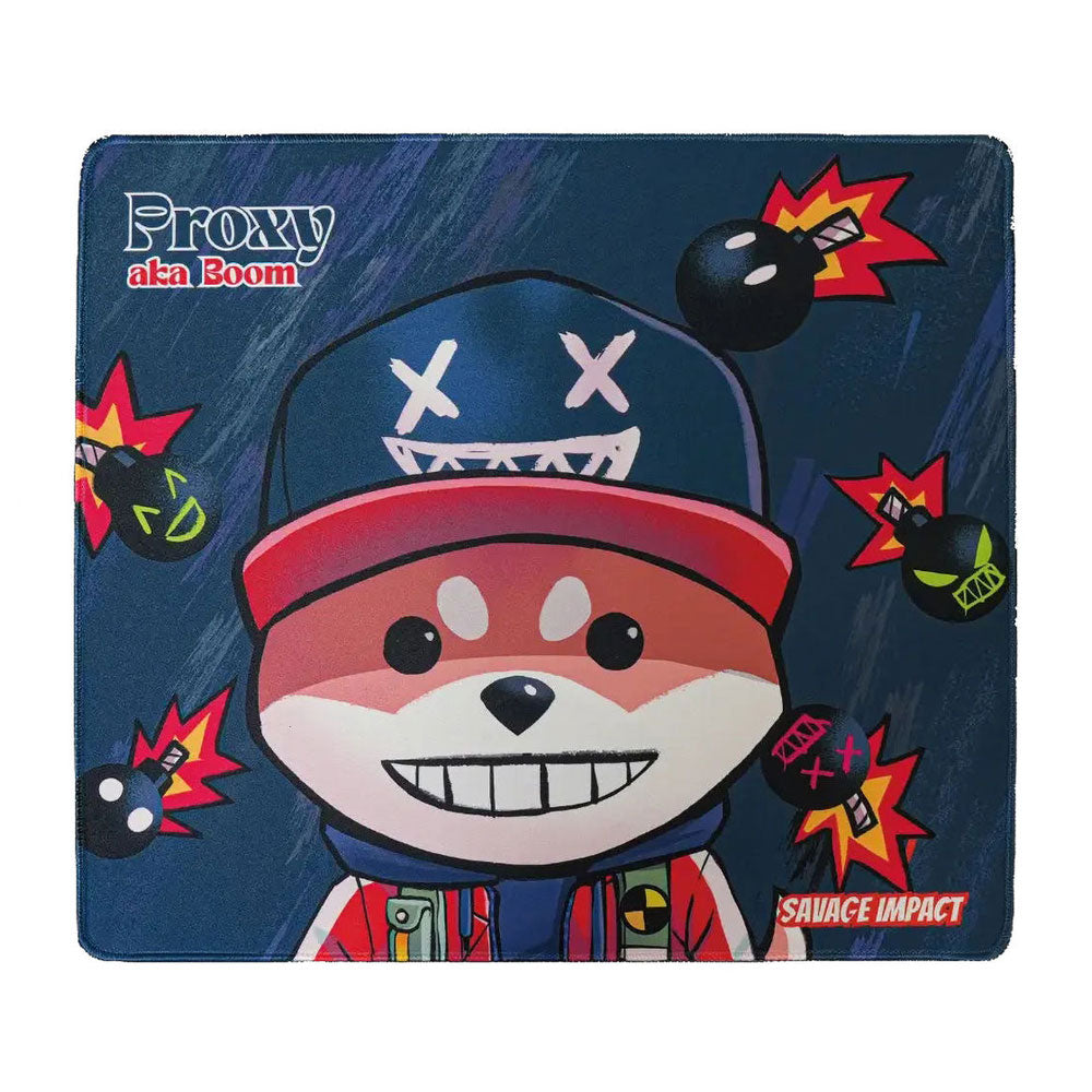 Bloody BP45 Mouse Pad - Bproxy Boom Ink