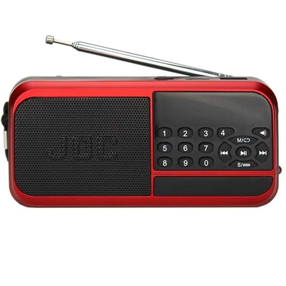 Joc H798BT Portable Radio Speaker