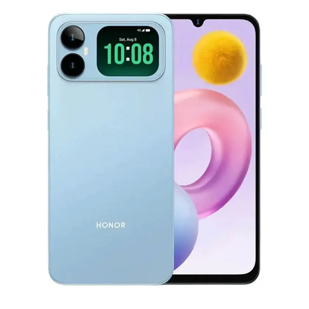Honor Play 20A Mobile Phone (4GB Ram - 64GB Rom) - Light Blue