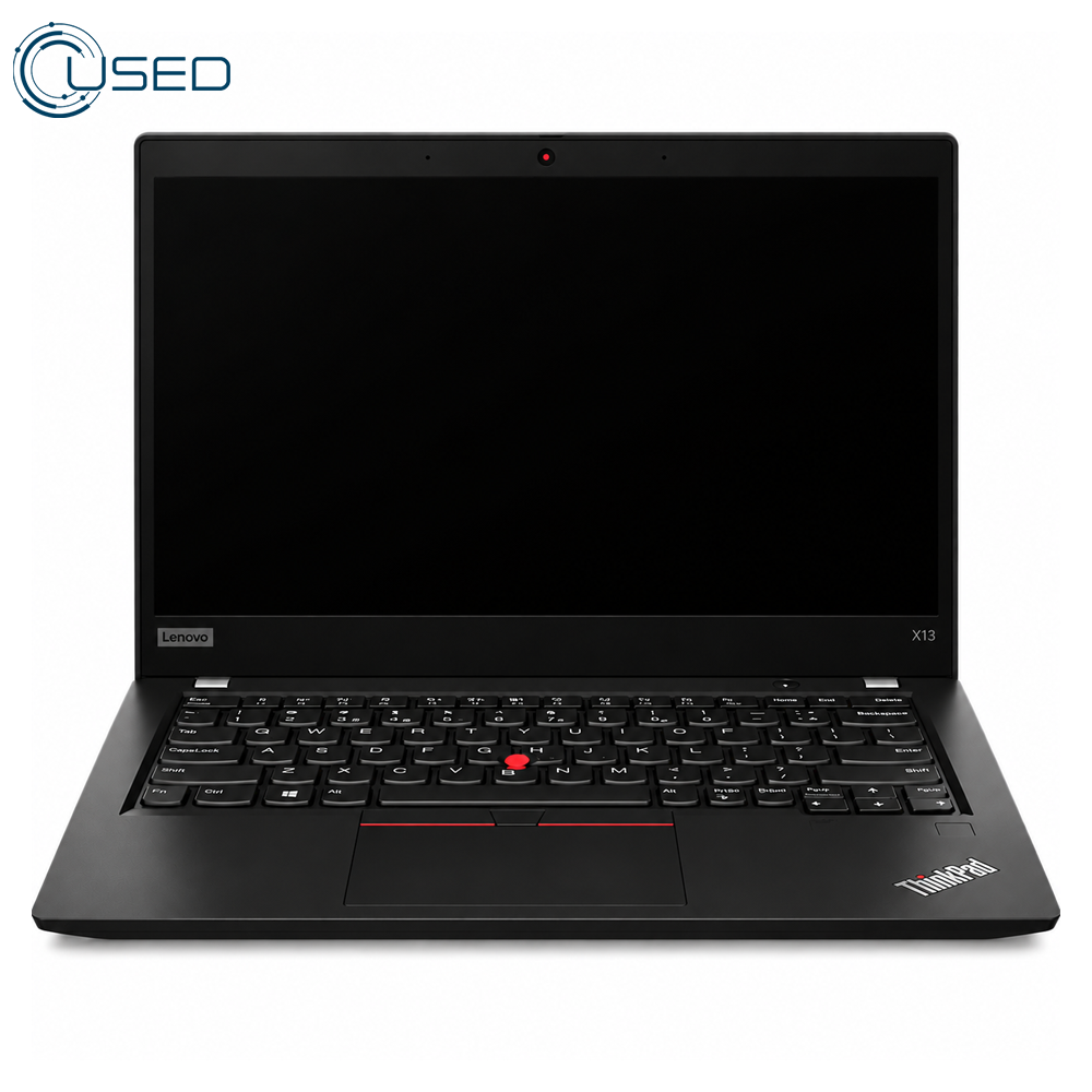 Laptop Used Lenovo ThinkPad X13 (Ryzen 5 Pro/4650U - 16G DDR4 - 256G M.2 NVMe - AMD Radeon Graphics - Cam - 13.3 Inch)