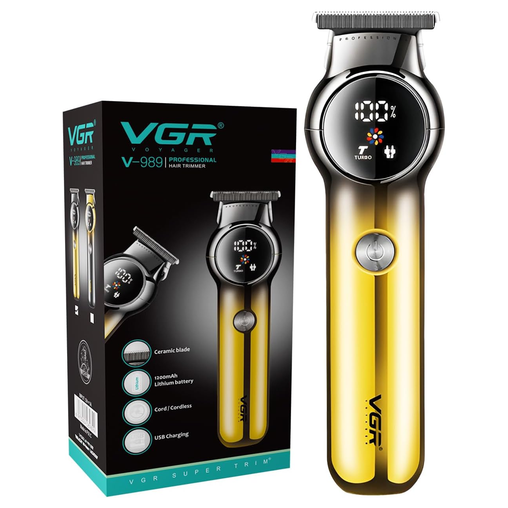 VGR V-989 Professional Hair Trimmer