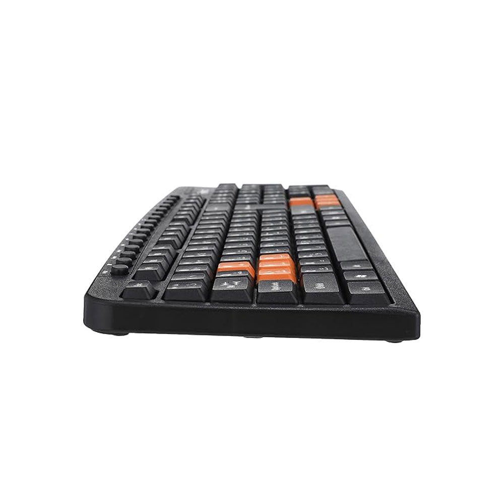 Point PT-202 Wired Multimedia Keyboard