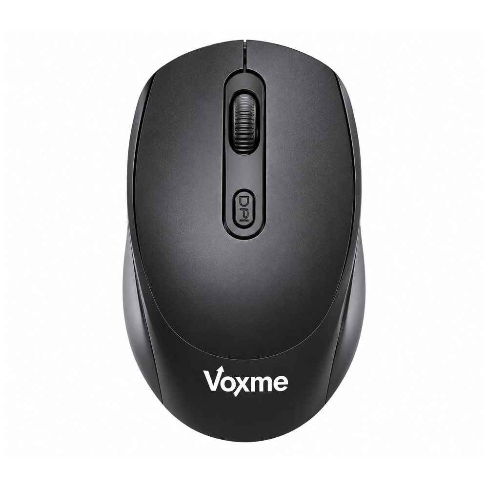Voxme Rechargeable BLuetooth/Wireless Mouse