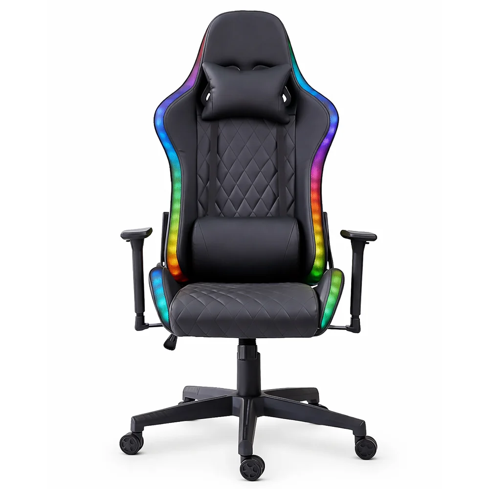 Redragon Eagle C315 Gaming Chair - Black