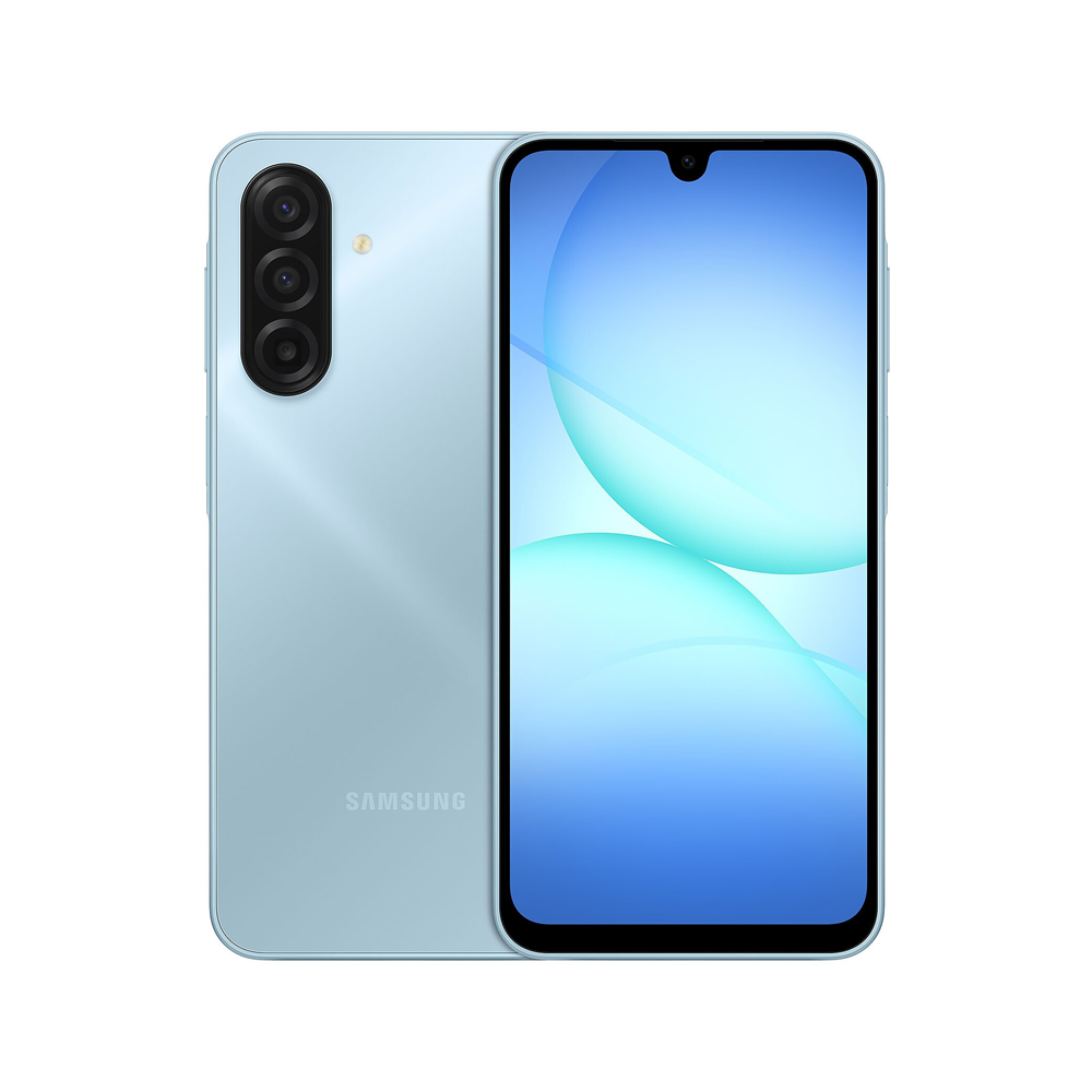 Samsung Galaxy A17 Mobile Phone (6GB RAM - 128GB ROM) - Light Blue