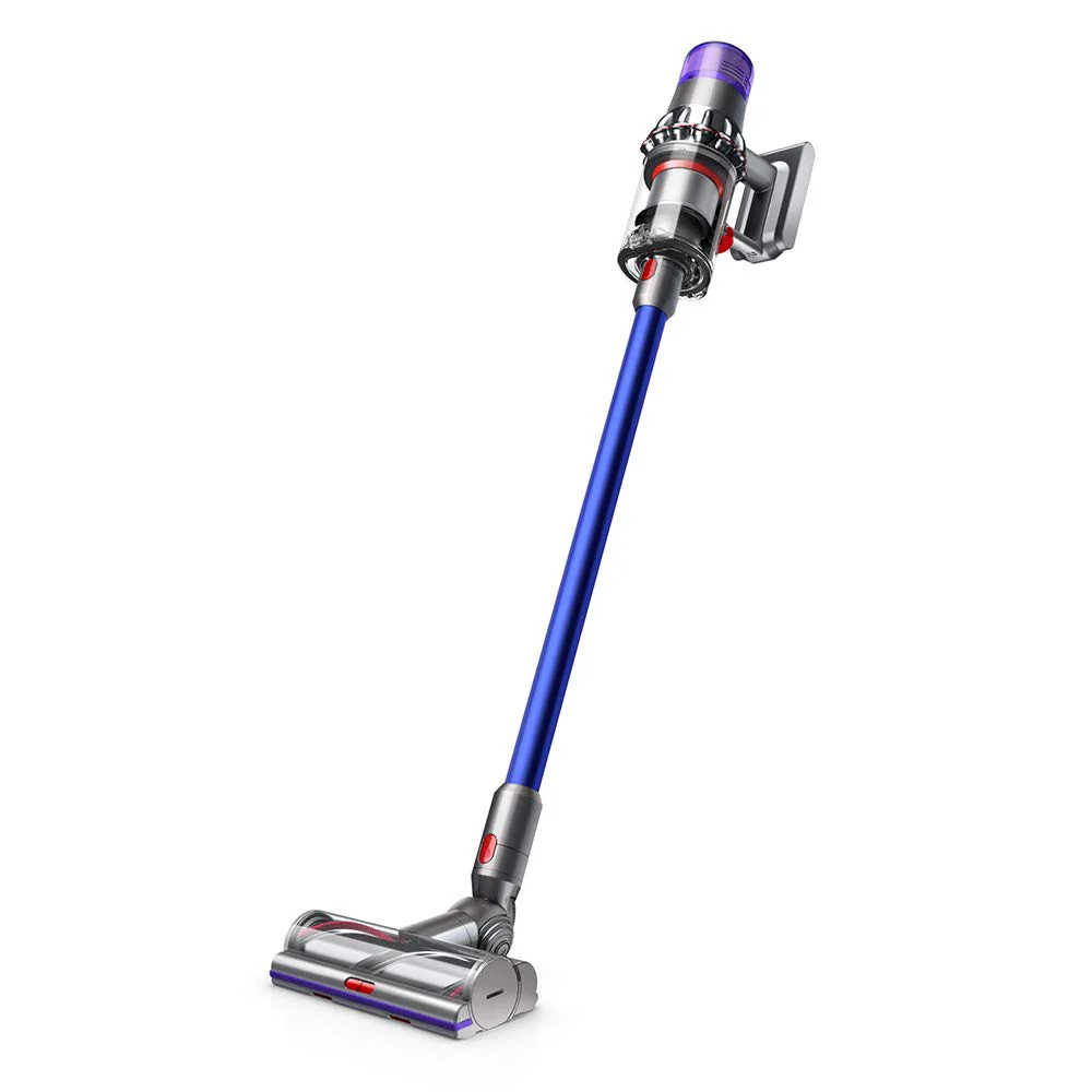 Dyson V11 Absolute Cordless Vacuum Cleaner 0.76L 545W - Nickel/Blue