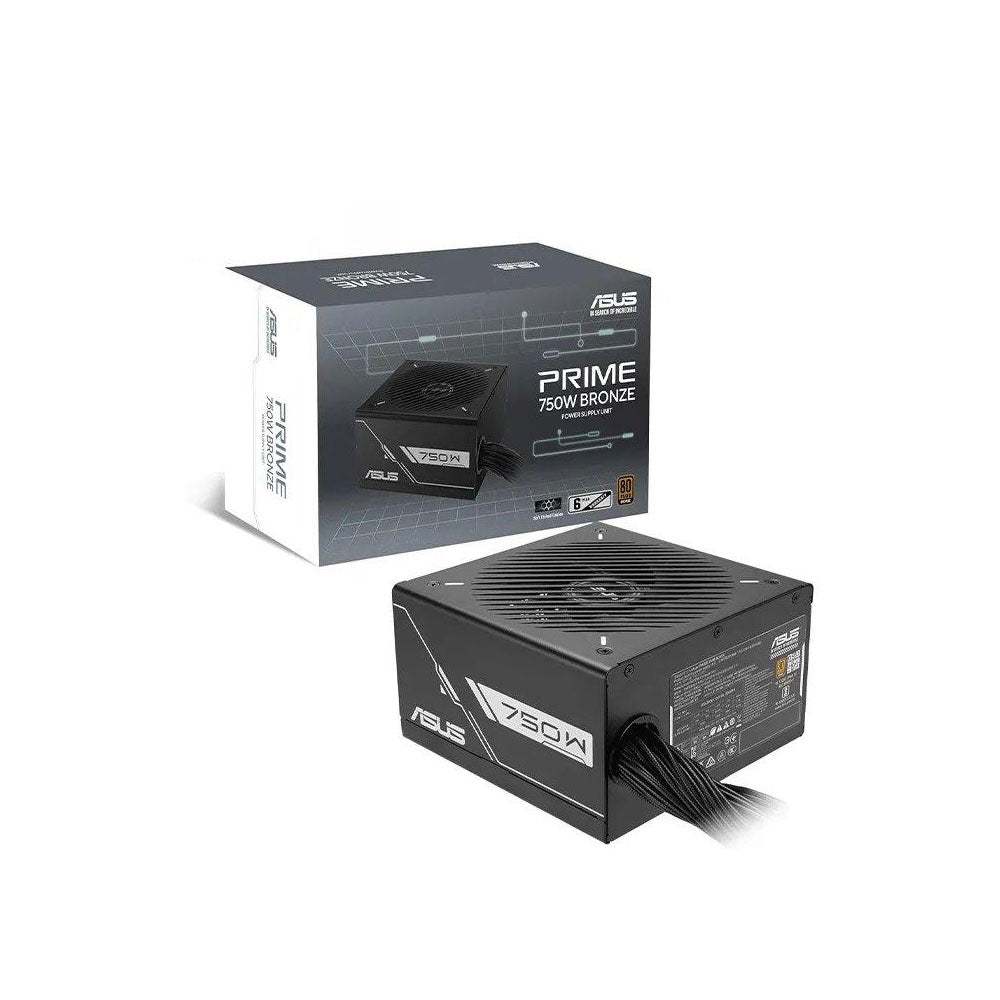 Asus Prime 750W 80 PLUS Bronze Power Supply