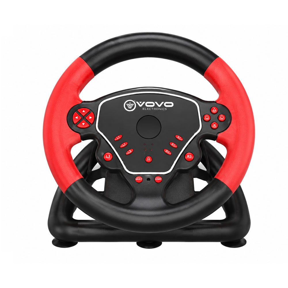 VOVO V-600 4-in-1 Racing Wheel