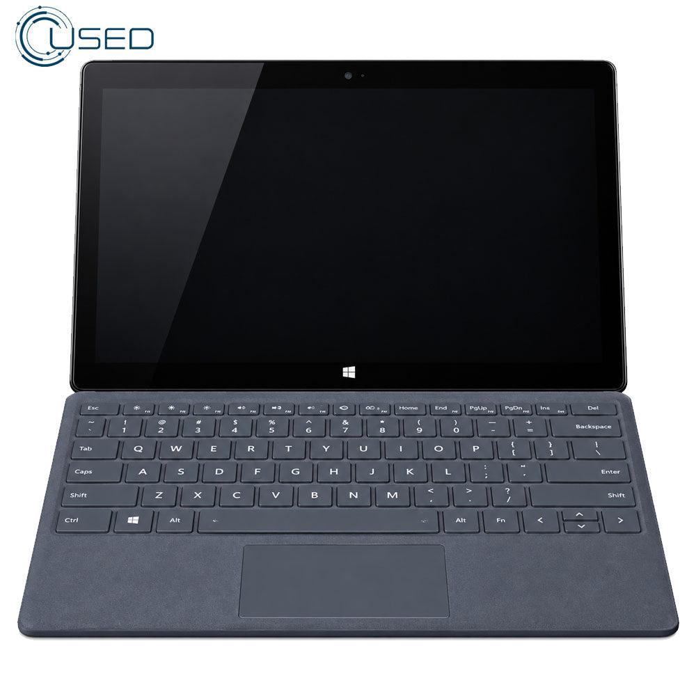 Laptop Used Microsoft Surface PRO 2 (I5/4300U - 8G DDR3 - 256G SSD - Intel HD Graphics Family - Dual CAM - TAB - Touch 10.6 Inch)