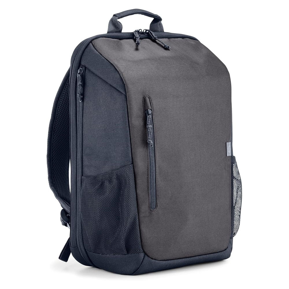 HP Travel 18L 66B8U6AA 15.6 Inch Laptop Backpack - Iron Grey