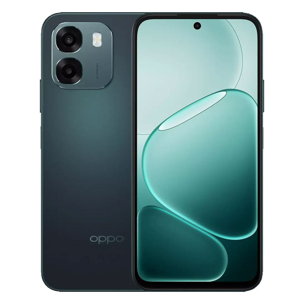 OPPO A6 5G Mobile Phone (8G Ram - 256G Rom) - Sapphire Blue