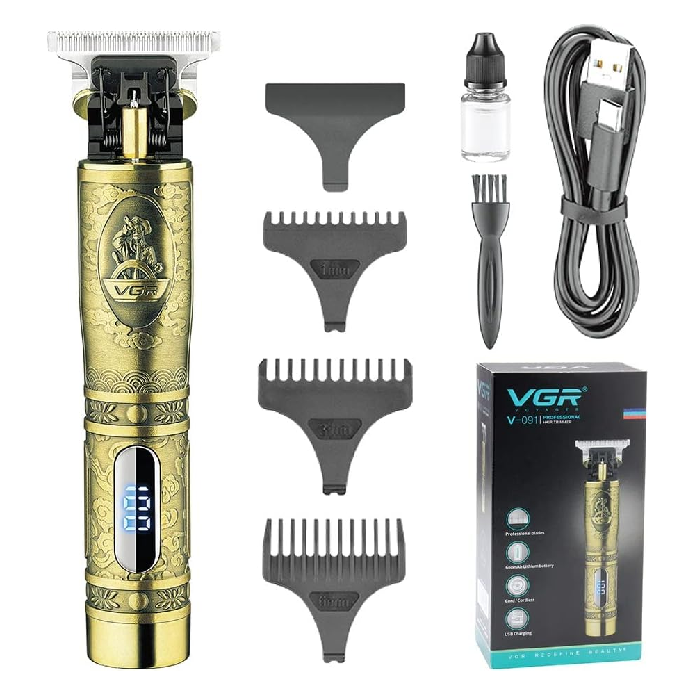 VGR V-091 Professional Hair Trimmer