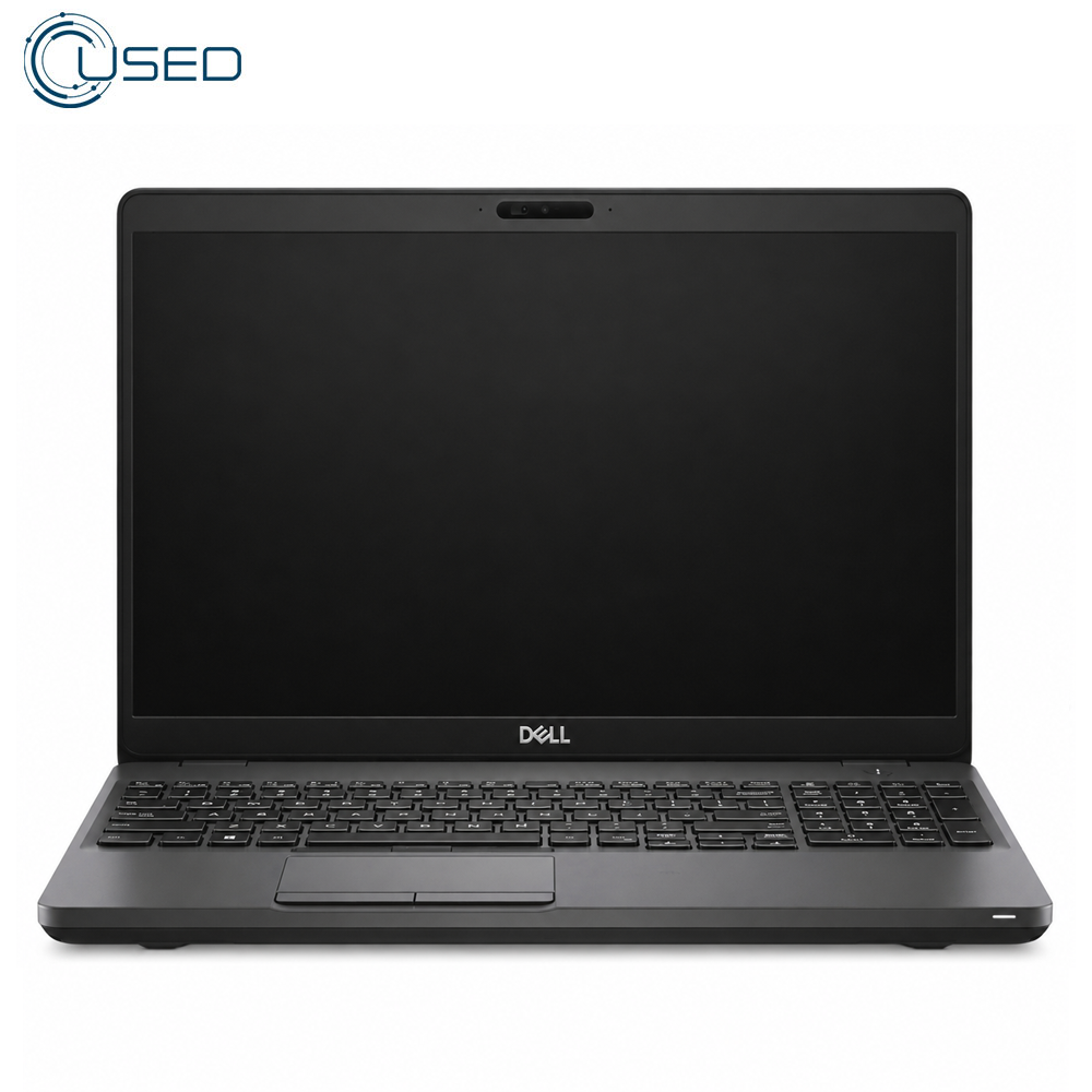 LAPTOP USED DELL LATITUDE 5501 (I7/9850H - 16G DDR4 - 256G SSD NVME  - NVIDIA MX150 2G DDR5 - CAM - Touch 15.6 INCH)