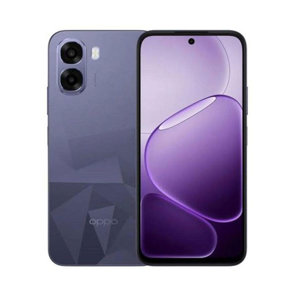 OPPO A6t 5G Mobile Phone (6G Ram - 128G Rom) - Crystal Violet