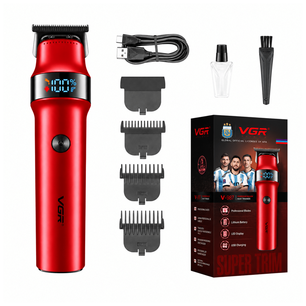 VGR V-987 Professional Hair Trimmer