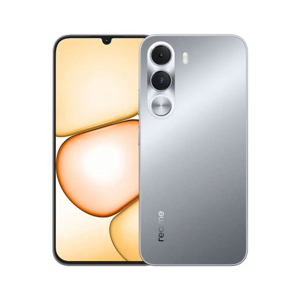 Realme C100i Mobile Phone (4GB Ram - 128GB Rom) - Dusk Gray