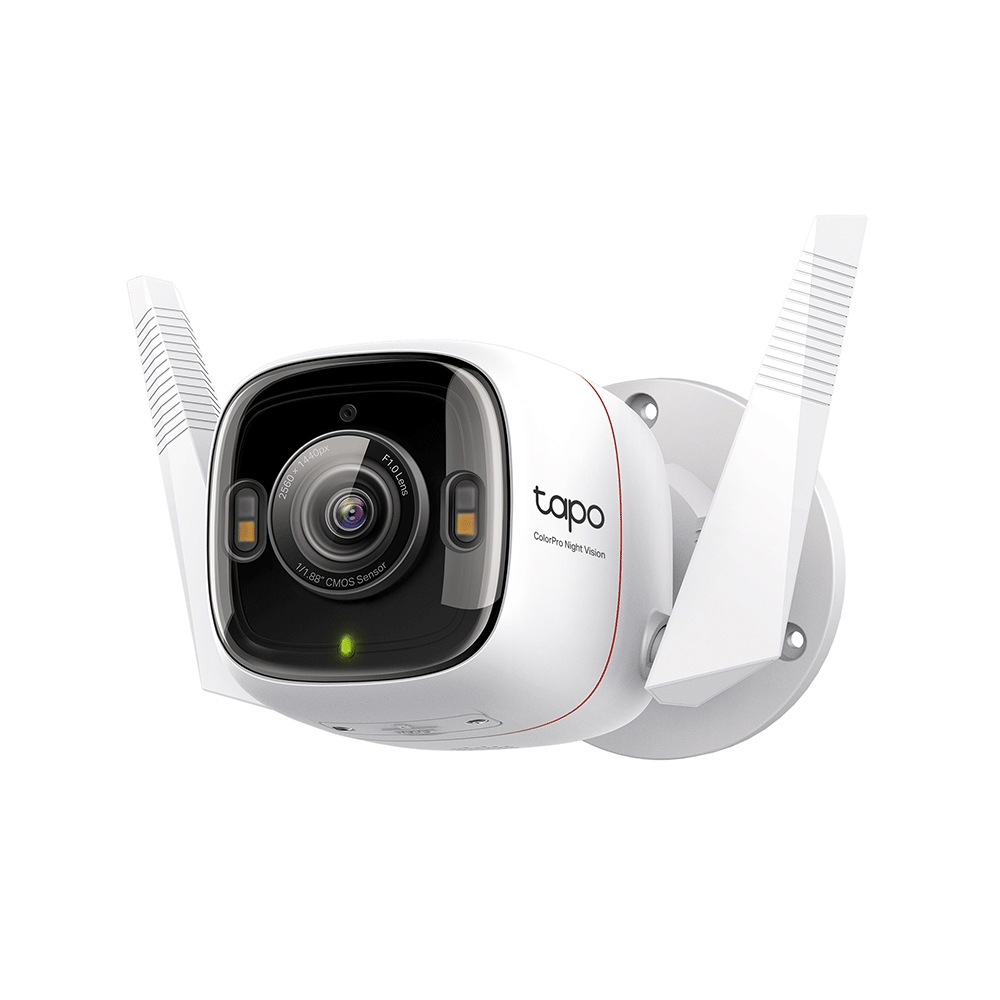 TP-Link Tapo C325WB 2K/4MP 4.1mm Outdoor Security Wi-Fi Camera