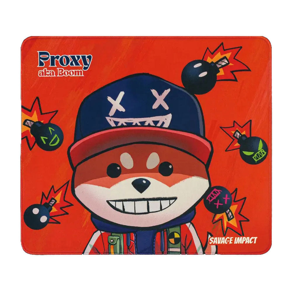 Bloody BP45 Mouse Pad - Proxy Boom Fire